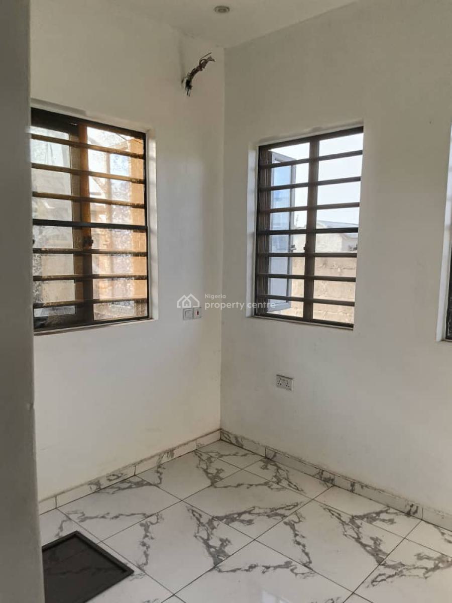 Brand New 4 Bedroom Fully Detached Duplex, Langbasa Road, Ado, Ajah, Lagos, Detached Duplex for Rent