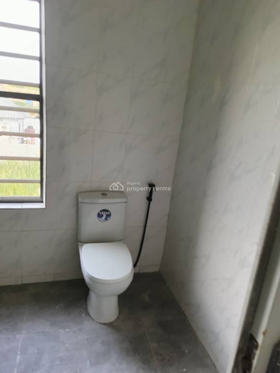 Brand New 4 Bedroom Fully Detached Duplex, Langbasa Road, Ado, Ajah, Lagos, Detached Duplex for Rent