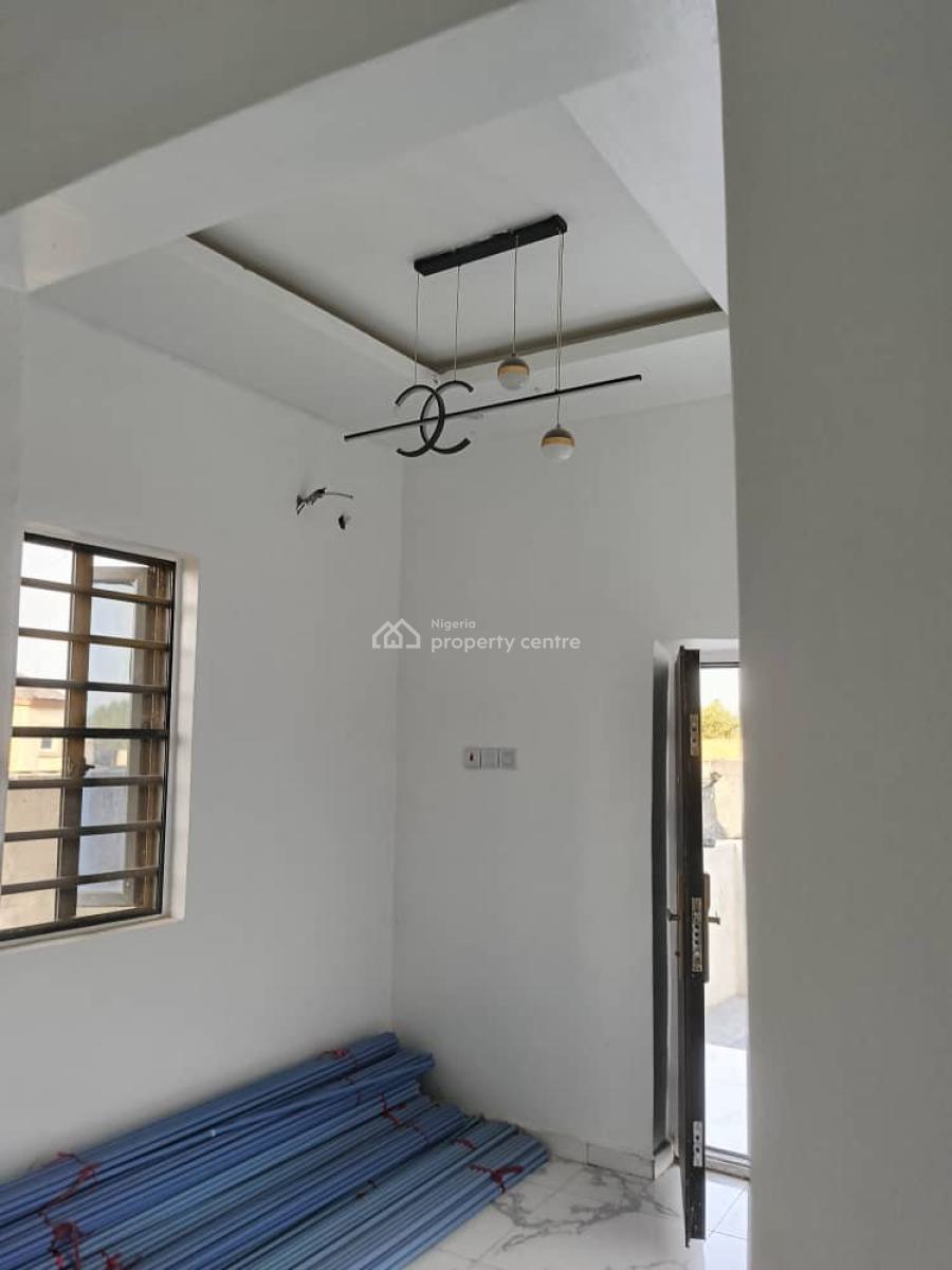 Brand New 4 Bedroom Fully Detached Duplex, Langbasa Road, Ado, Ajah, Lagos, Detached Duplex for Rent
