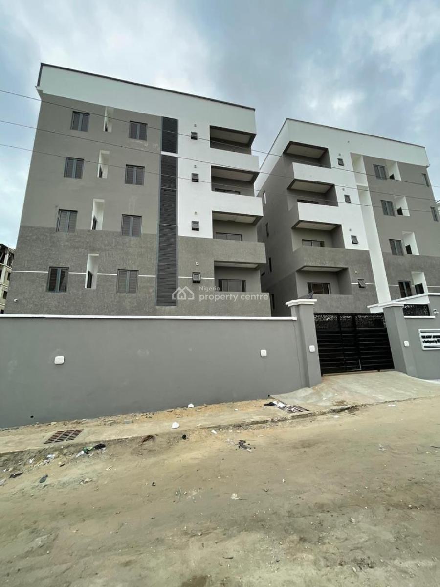 The Affordable 2bedroom Apartment, Lekki Phase 1, Lekki, Lagos, Flat / Apartment for Sale