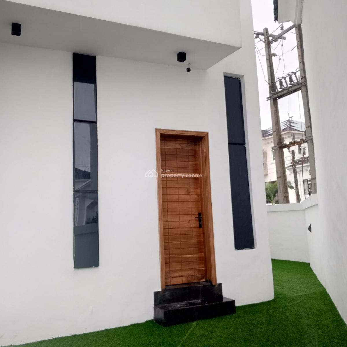 Luxury Brand New 5 Bedroom Detached Duplex with a Swimming Pool, Ajah, Lagos, Detached Duplex for Sale