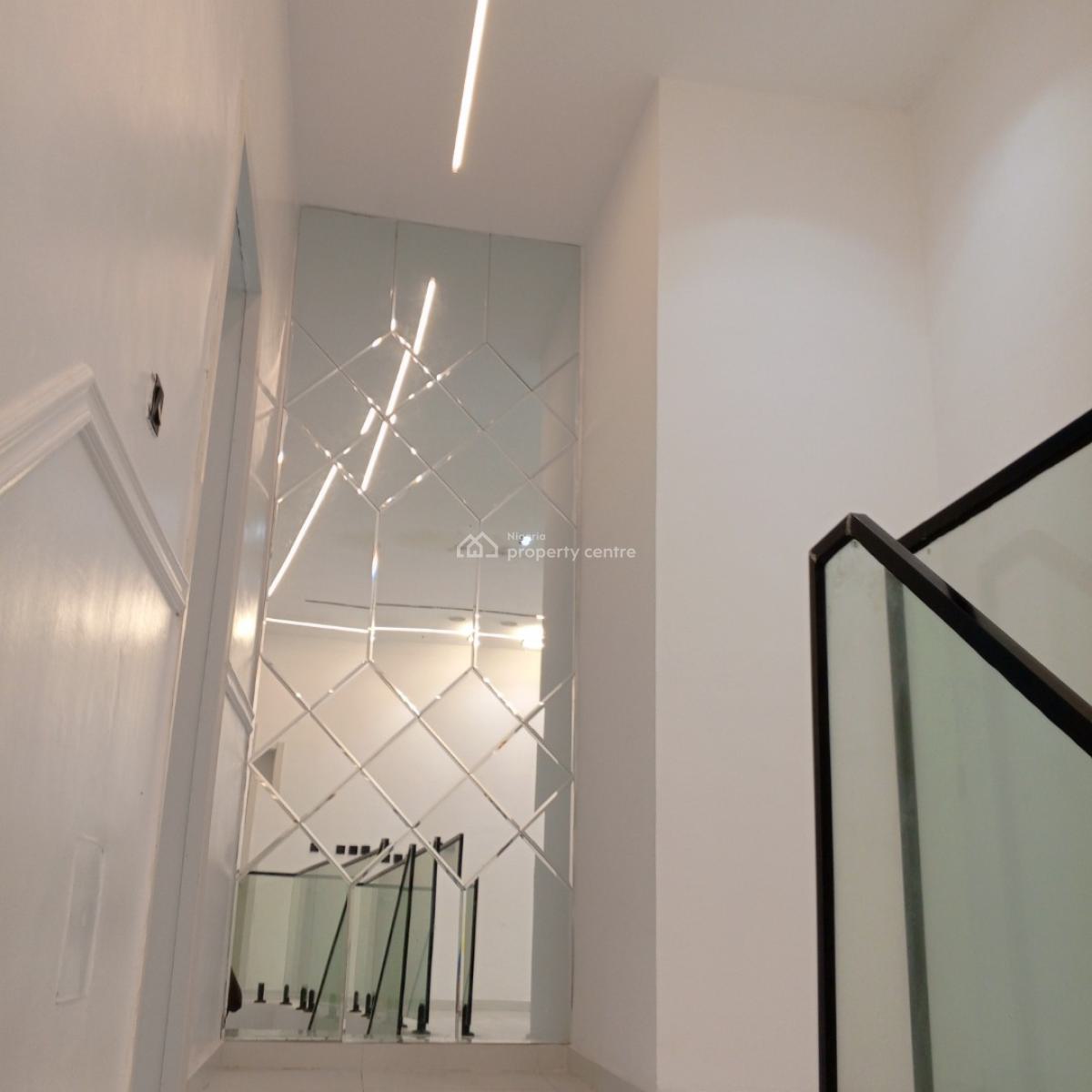 Luxury Brand New 5 Bedroom Detached Duplex with a Swimming Pool, Ajah, Lagos, Detached Duplex for Sale