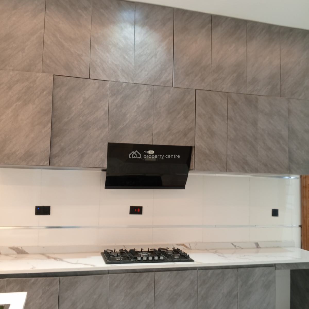 Luxury Brand New 5 Bedroom Detached Duplex with a Swimming Pool, Ajah, Lagos, Detached Duplex for Sale