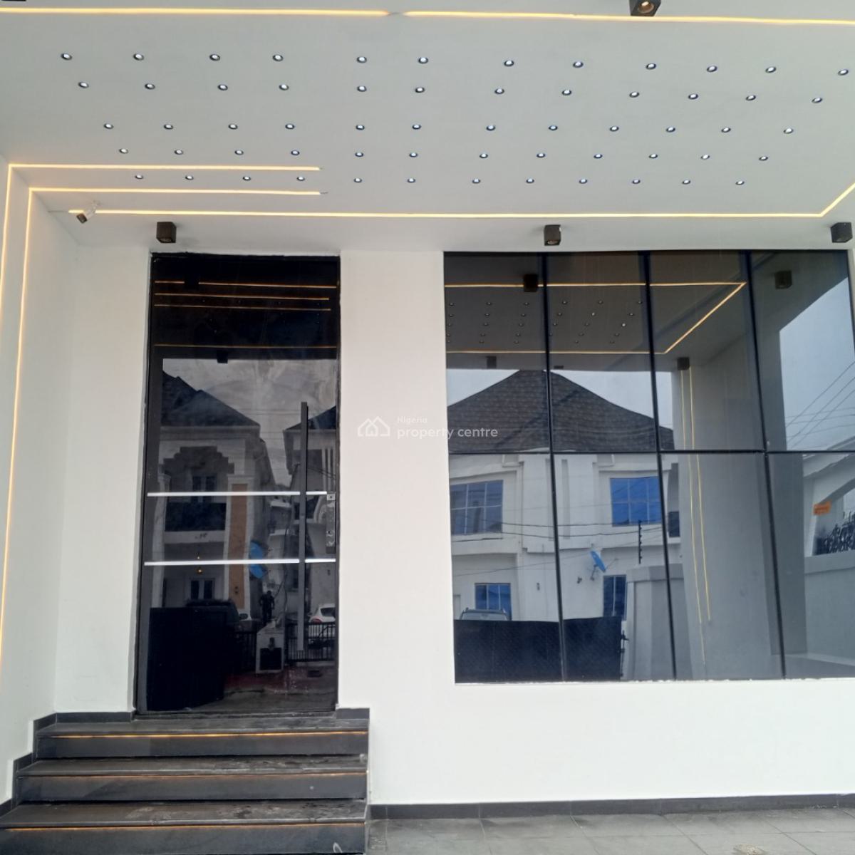 Luxury Brand New 5 Bedroom Detached Duplex with a Swimming Pool, Ajah, Lagos, Detached Duplex for Sale
