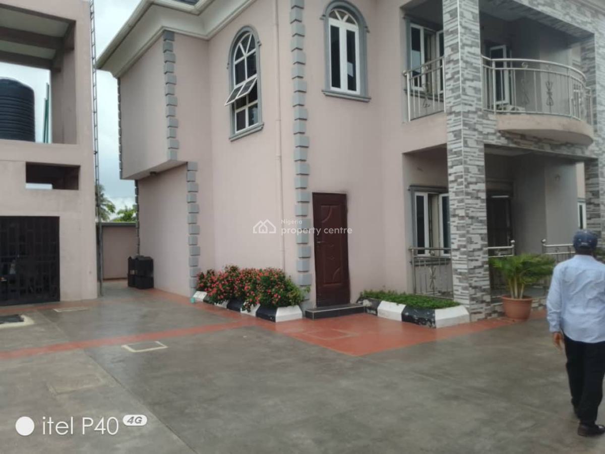 Spacious 2 Bedroom Flat in an Estate, Riverview Estate, Isheri North, Lagos, Flat / Apartment for Rent