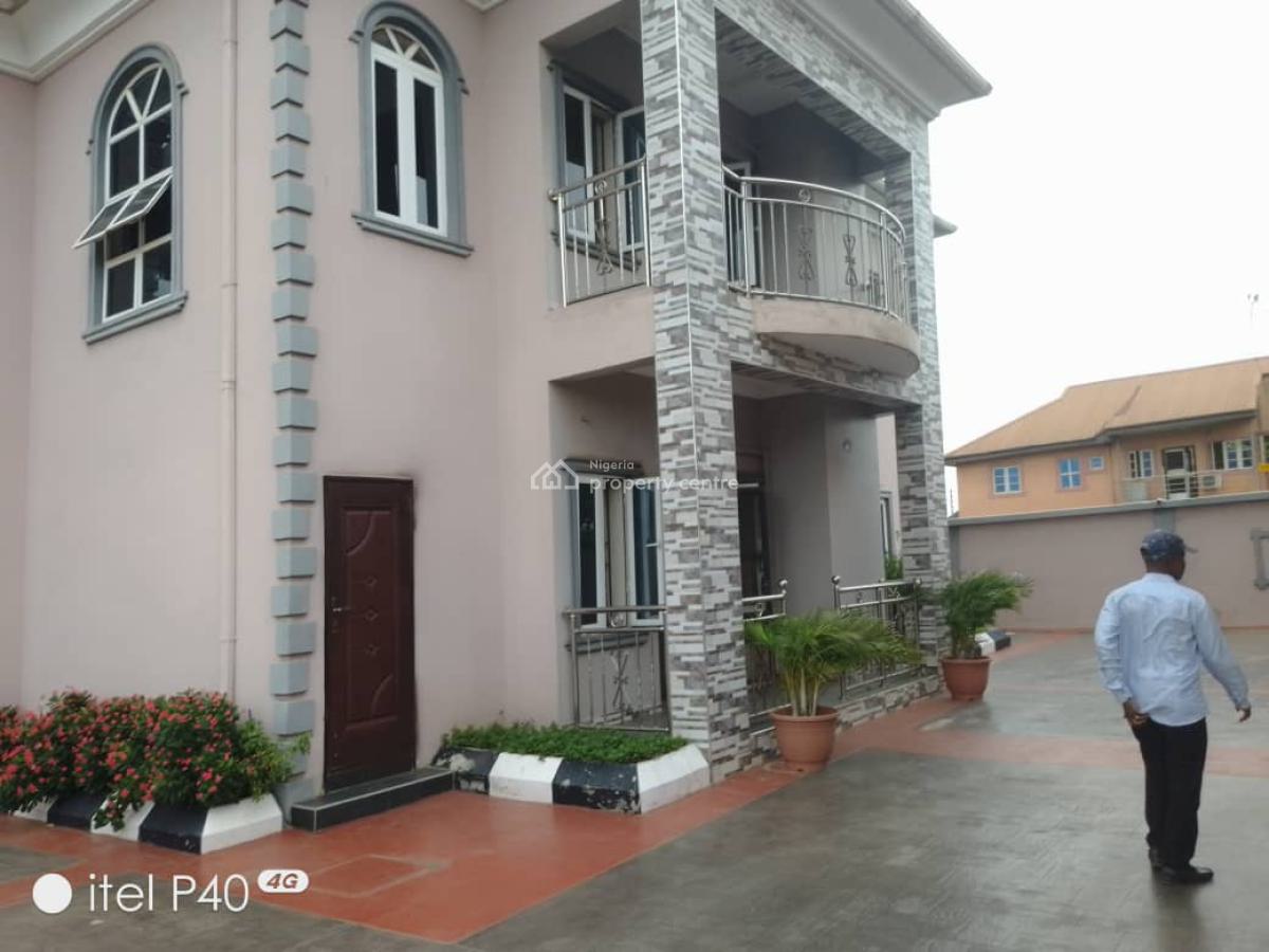 Spacious 2 Bedroom Flat in an Estate, Riverview Estate, Isheri North, Lagos, Flat / Apartment for Rent