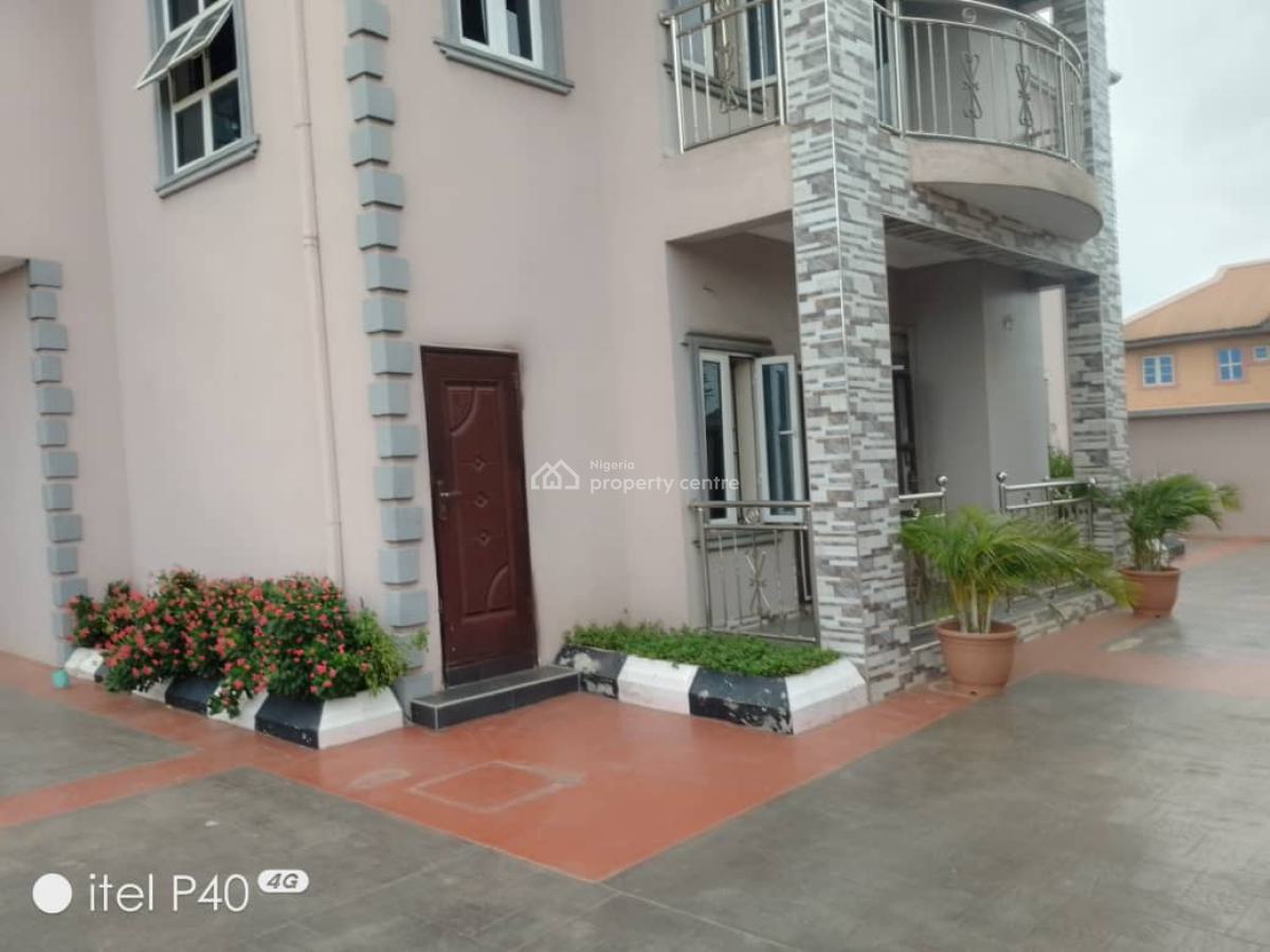 Spacious 2 Bedroom Flat in an Estate, Riverview Estate, Isheri North, Lagos, Flat / Apartment for Rent