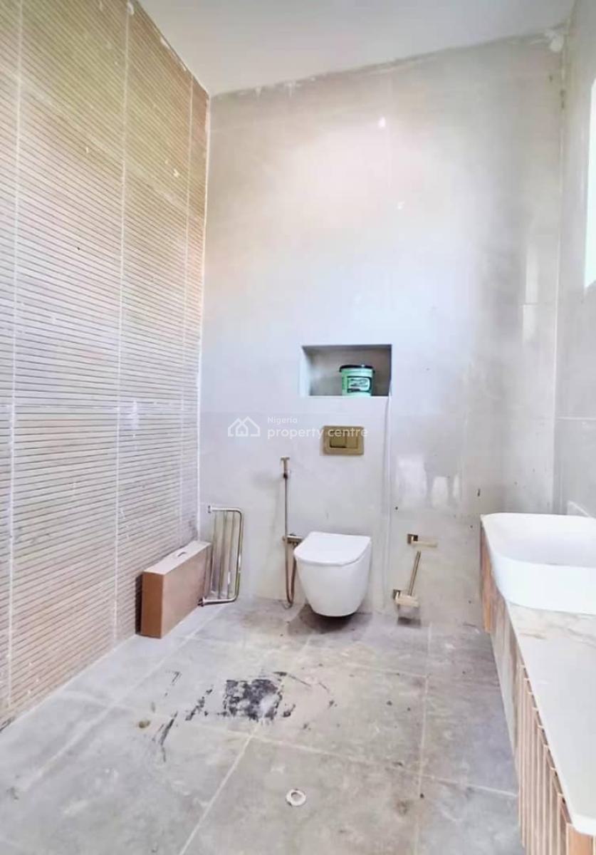 Luxury Fully Fitted 4 Bedroom Townhouse with Bq, Old Ikoyi, Ikoyi, Lagos, House for Sale