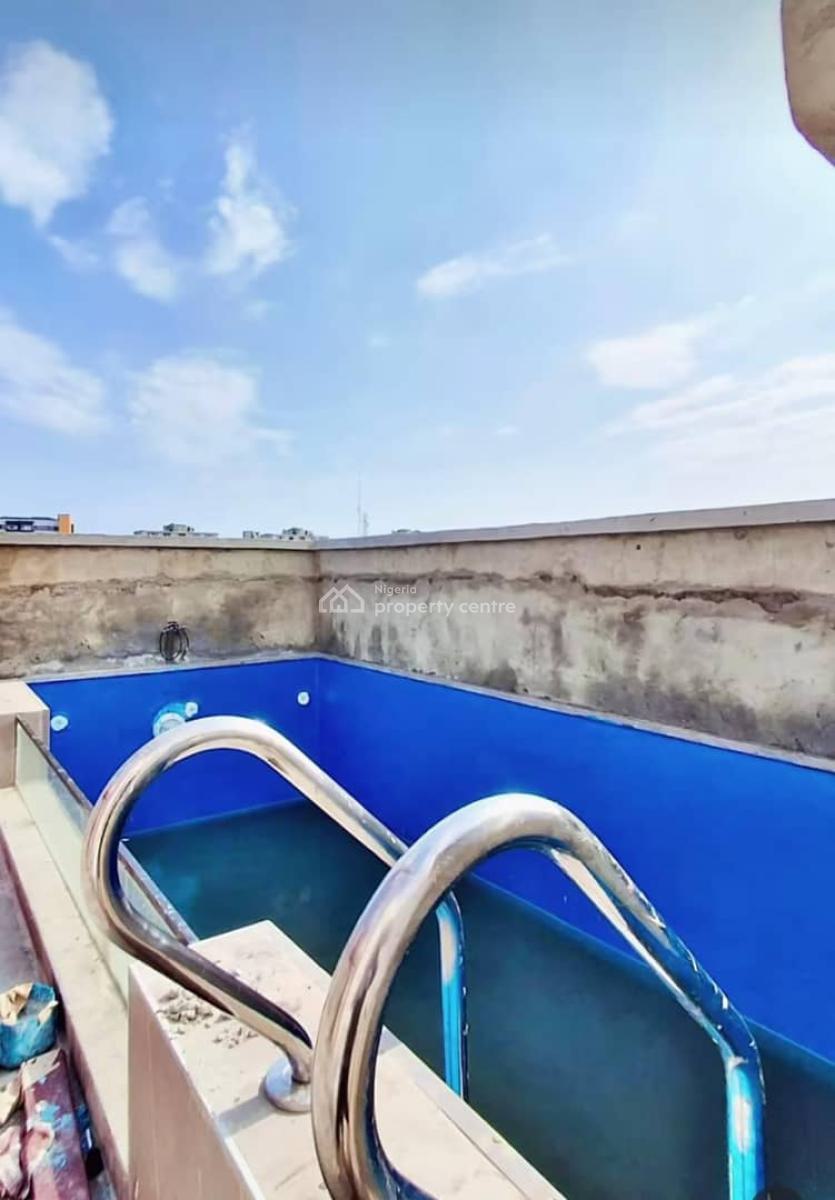 Luxury Fully Fitted 4 Bedroom Townhouse with Bq, Old Ikoyi, Ikoyi, Lagos, House for Sale