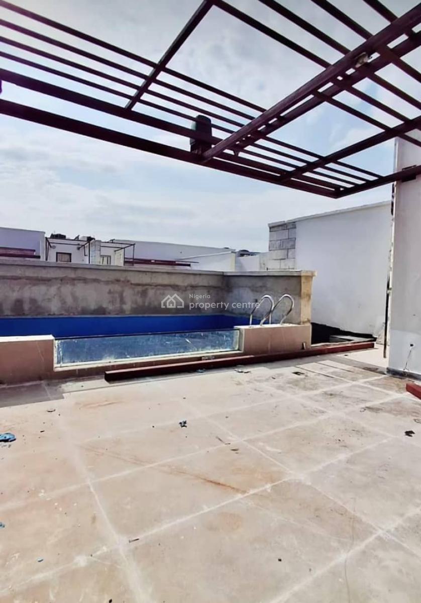 Luxury Fully Fitted 4 Bedroom Townhouse with Bq, Old Ikoyi, Ikoyi, Lagos, House for Sale