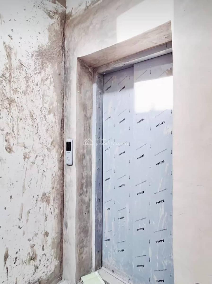 Luxury Fully Fitted 4 Bedroom Townhouse with Bq, Old Ikoyi, Ikoyi, Lagos, House for Sale