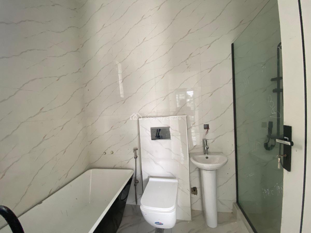 4 Bedroom Detached Duplex with Bq, Ikota Villa Estate, Ikota, Lekki, Lagos, Detached Duplex for Sale
