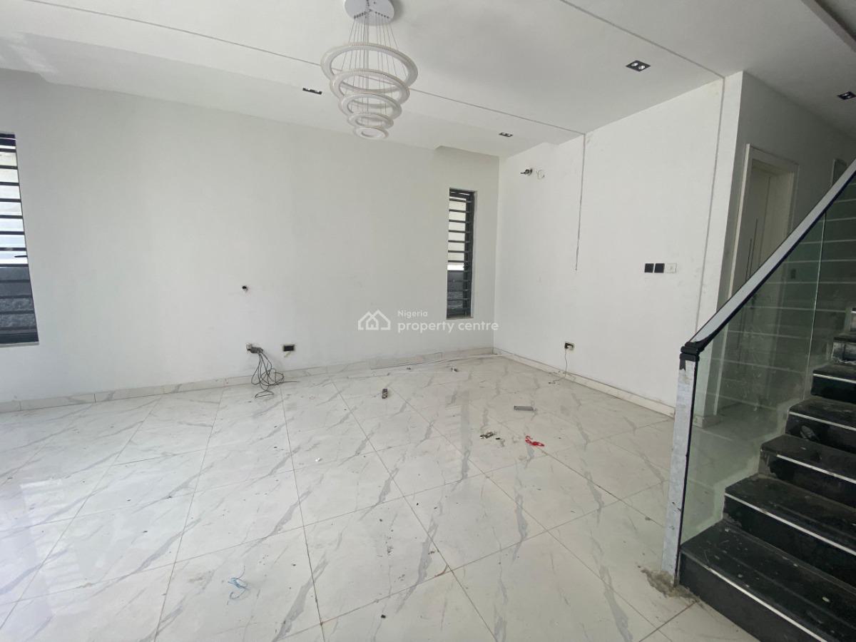 4 Bedroom Detached Duplex with Bq, Ikota Villa Estate, Ikota, Lekki, Lagos, Detached Duplex for Sale