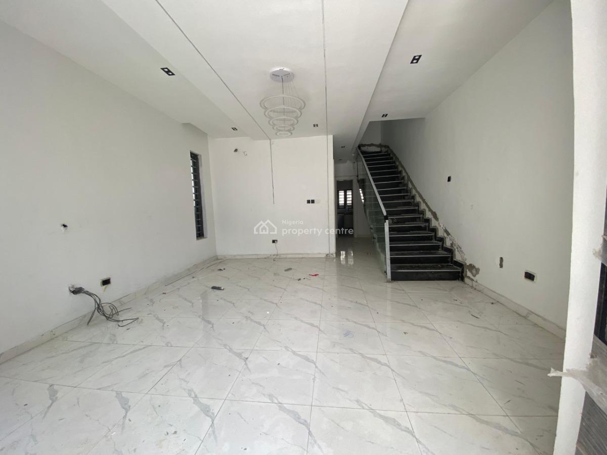 4 Bedroom Detached Duplex with Bq, Ikota Villa Estate, Ikota, Lekki, Lagos, Detached Duplex for Sale