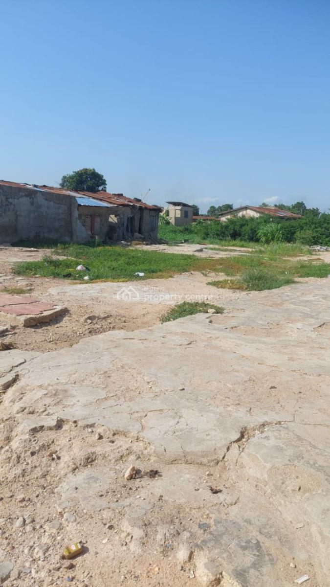 600sqm of Dry Land, 19 Omosebi Street, Mile 12, Kosofe, Lagos, Residential Land for Sale