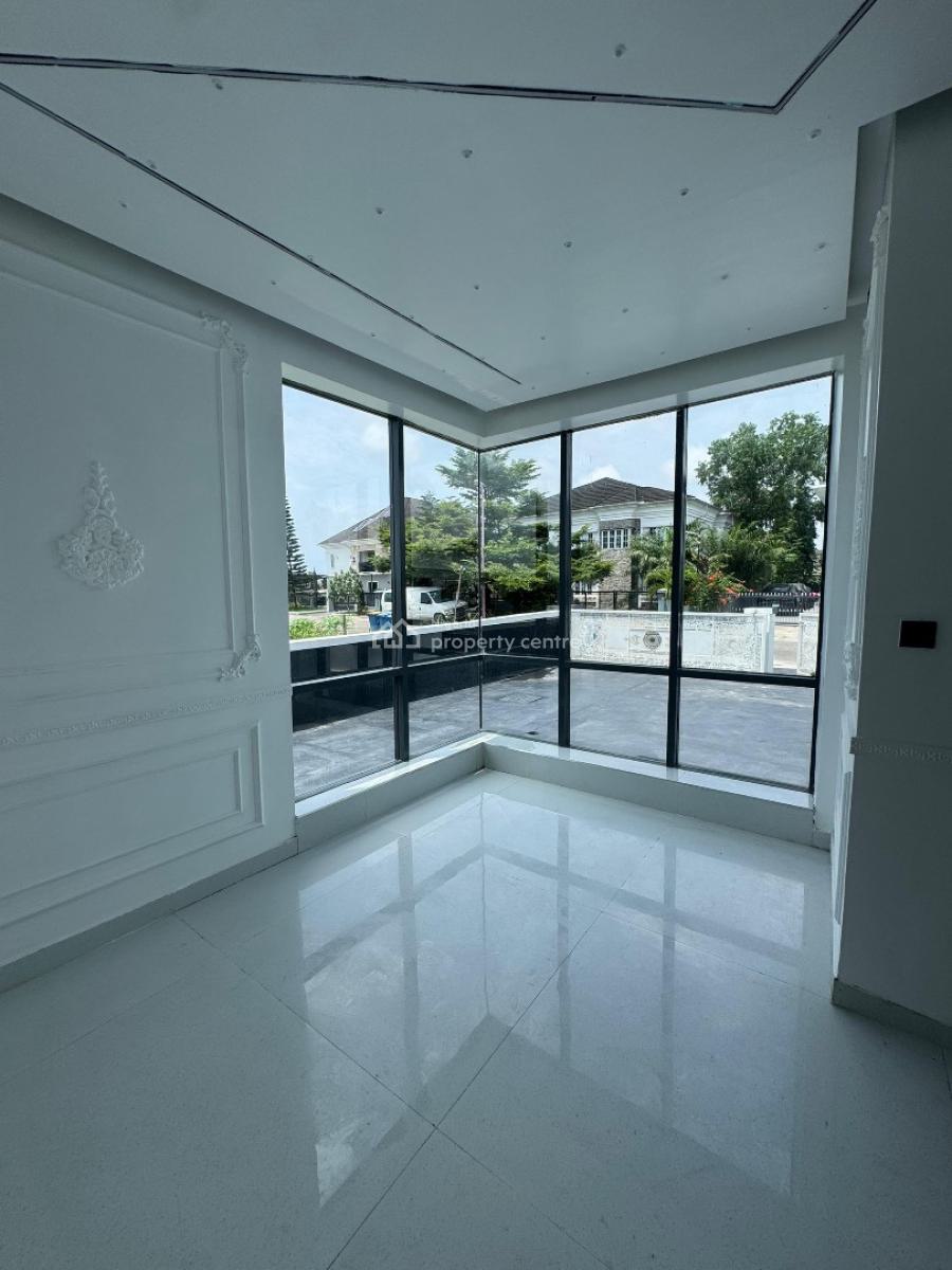 Luxury 5-bedroom Fully Detached Duplex, Premium Blend of Comfort, Style, and Modern Living, Ajah, Lagos, Detached Duplex for Sale