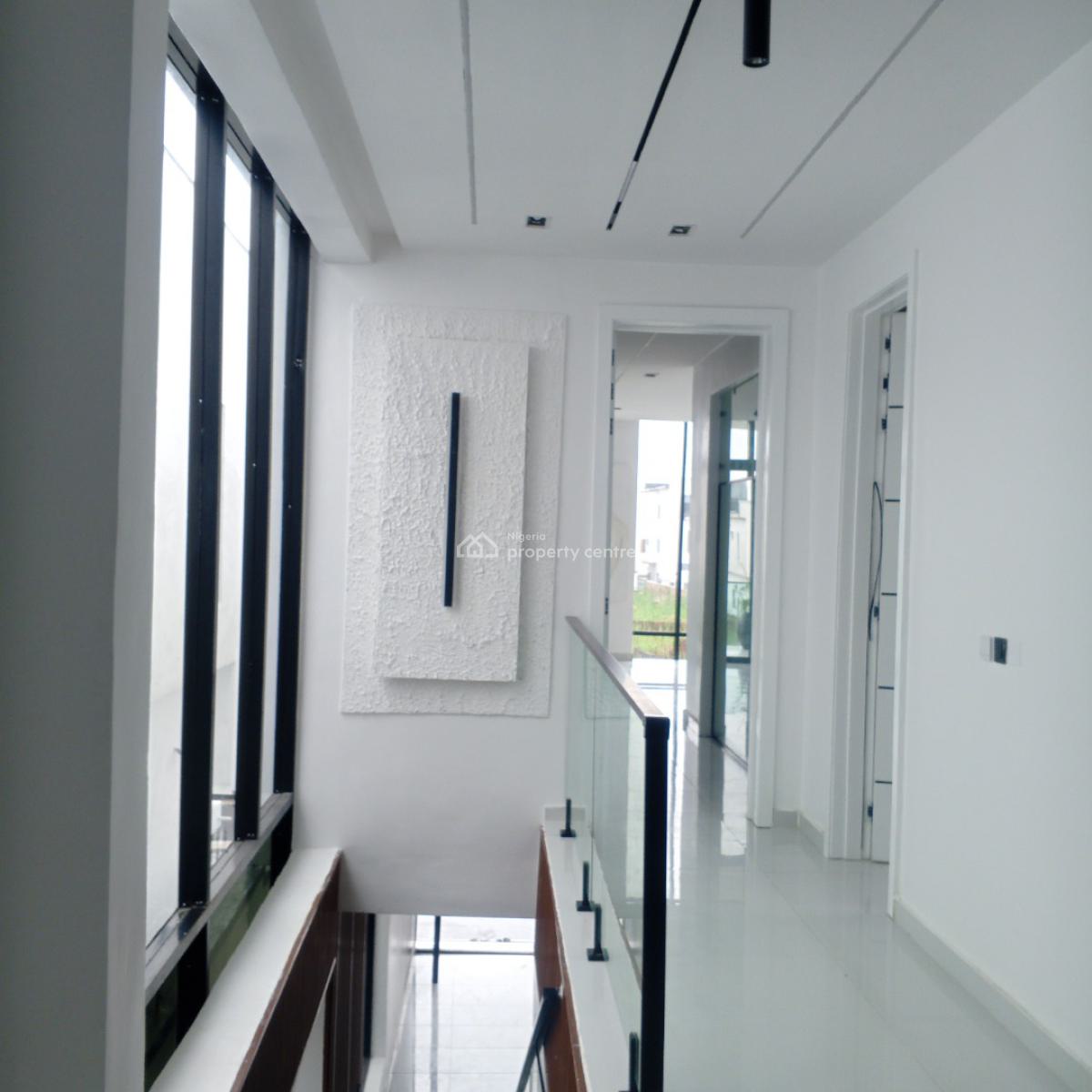 5 Bedroom Detached Duplex with a Swimming Pool and a Bq, Ajah, Lagos, Detached Duplex for Sale