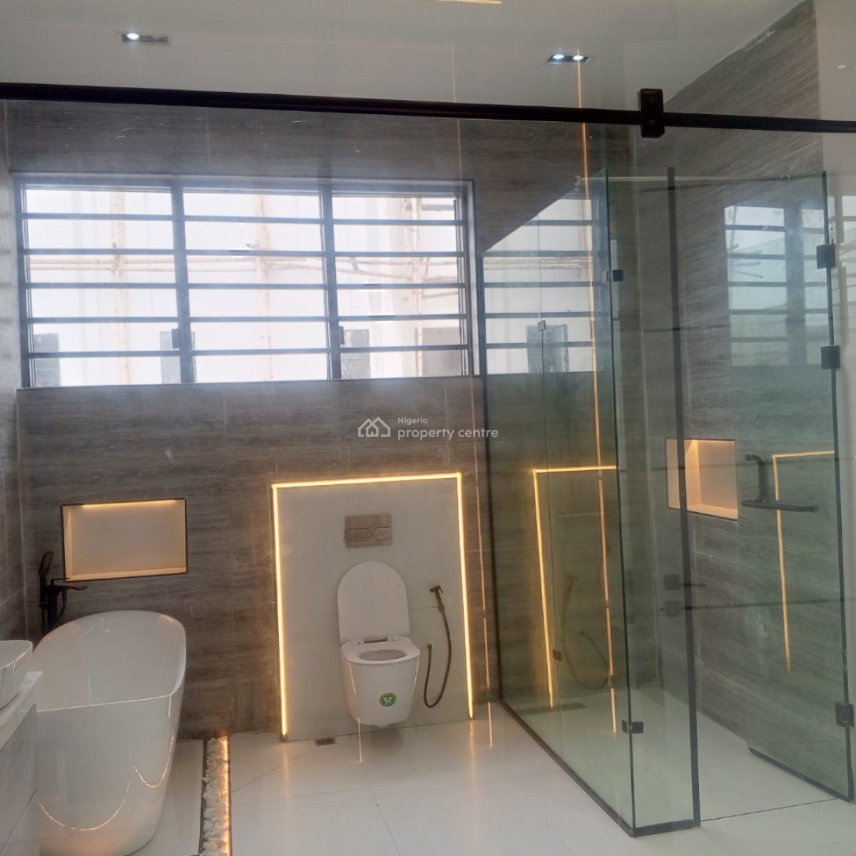 5 Bedroom Detached Duplex with a Swimming Pool and a Bq, Ajah, Lagos, Detached Duplex for Sale