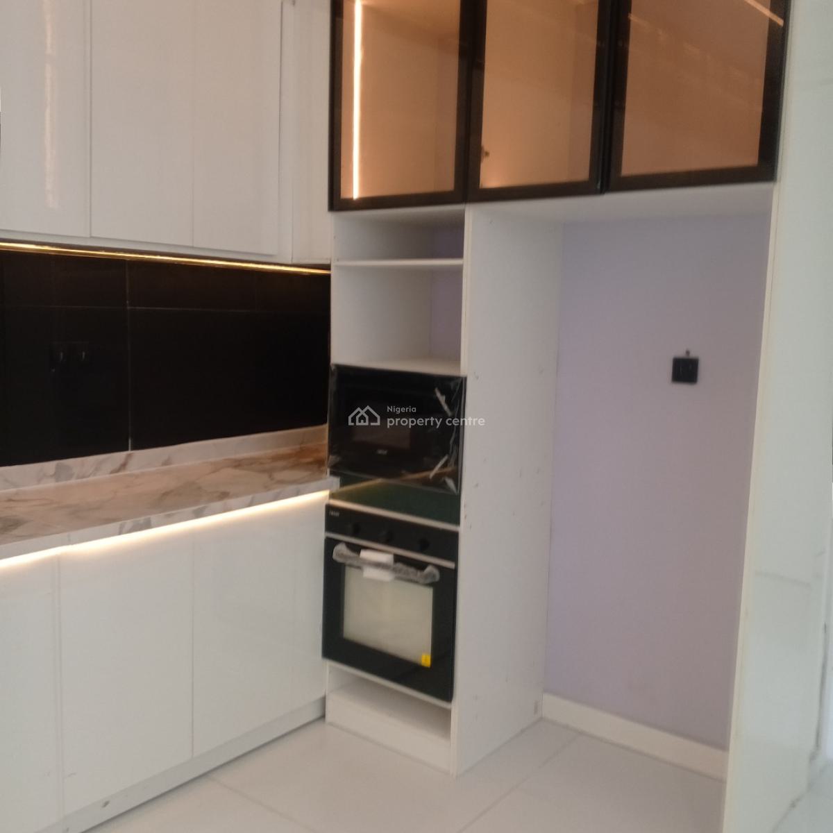 5 Bedroom Detached Duplex with a Swimming Pool and a Bq, Ajah, Lagos, Detached Duplex for Sale
