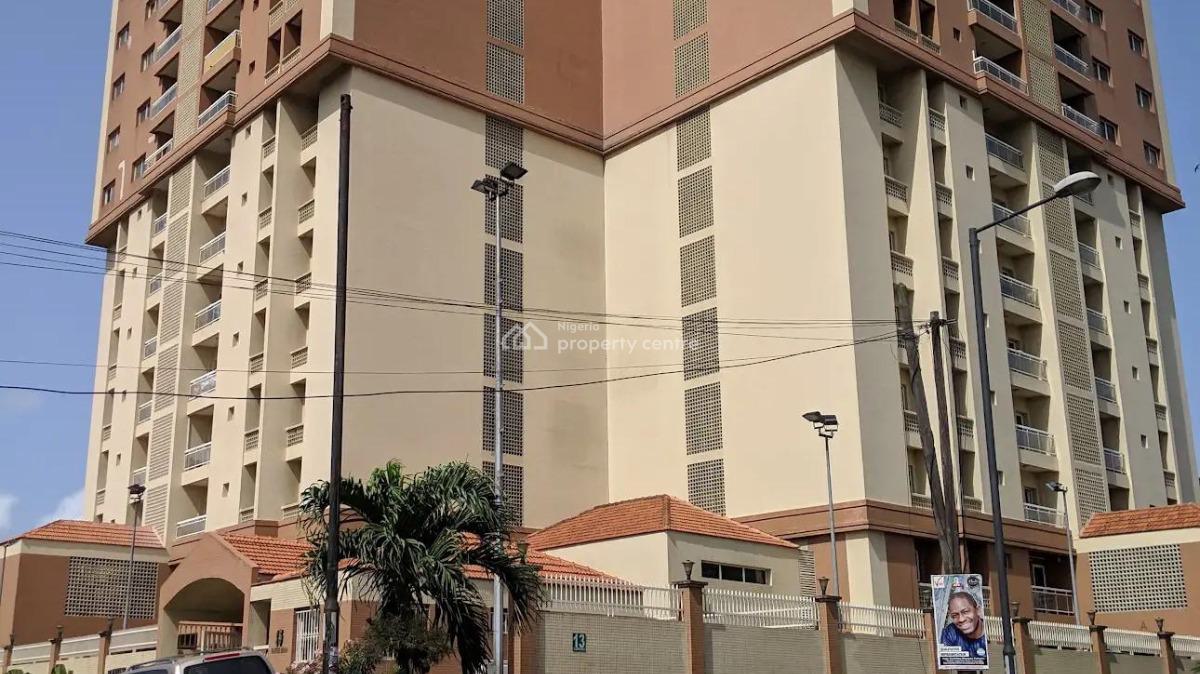 3 Bedroom Apartment, Glover Road, Old Ikoyi, Ikoyi, Lagos, Flat / Apartment for Sale
