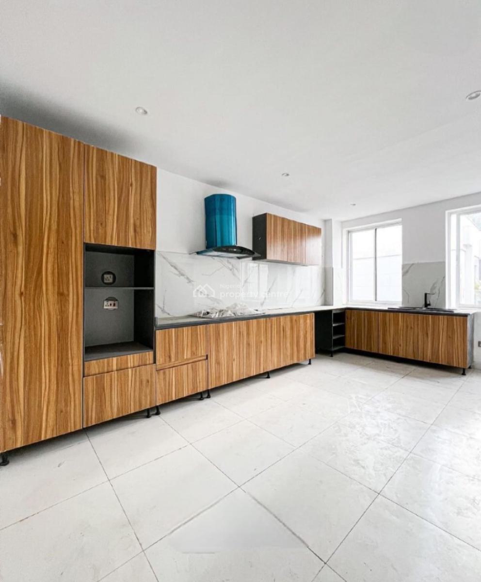 Luxury Brand New 4 Bedrooms Mansionette with Swimming Pool and Gym, Ikoyi, Lagos, House for Sale