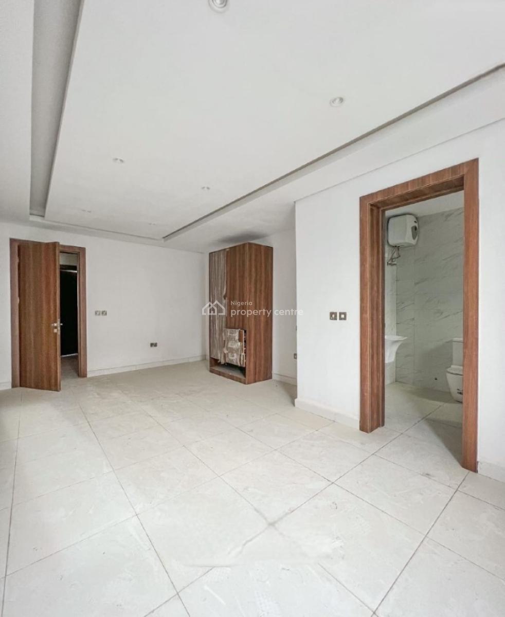 Luxury Brand New 4 Bedrooms Mansionette with Swimming Pool and Gym, Ikoyi, Lagos, House for Sale