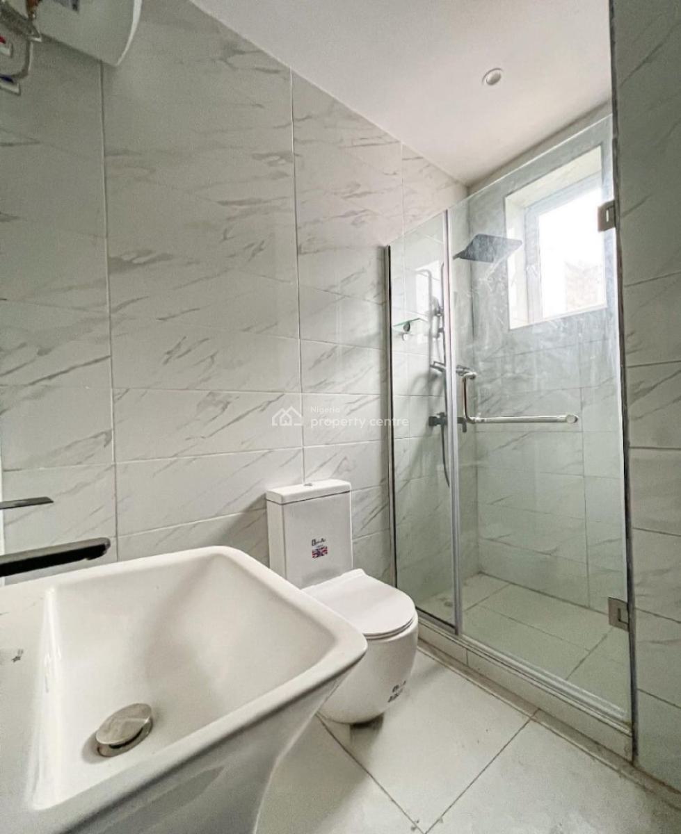 Luxury Brand New 4 Bedrooms Mansionette with Swimming Pool and Gym, Ikoyi, Lagos, House for Sale