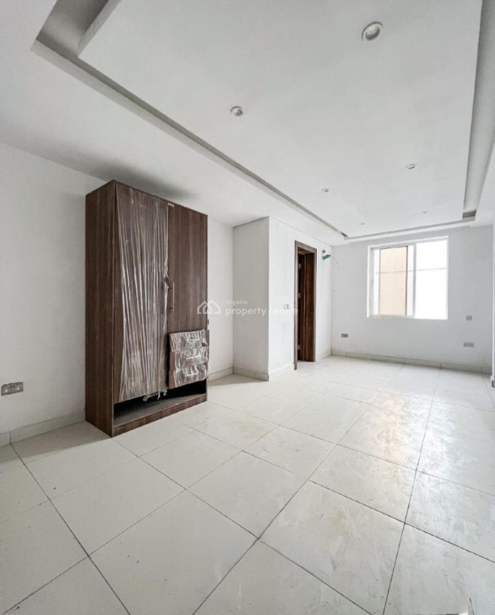 Luxury Brand New 4 Bedrooms Mansionette with Swimming Pool and Gym, Ikoyi, Lagos, House for Sale