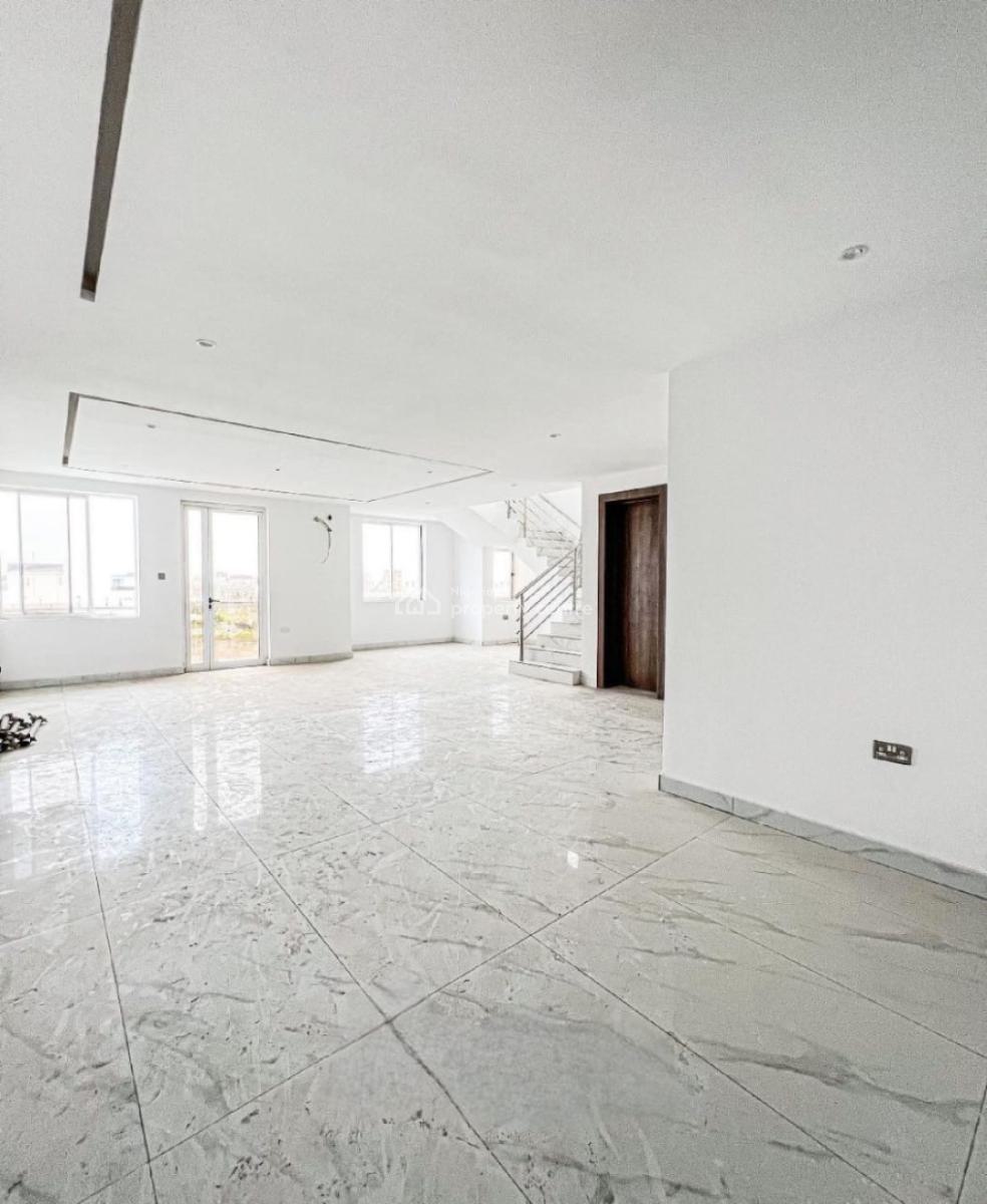 Luxury Brand New 4 Bedrooms Mansionette with Swimming Pool and Gym, Ikoyi, Lagos, House for Sale