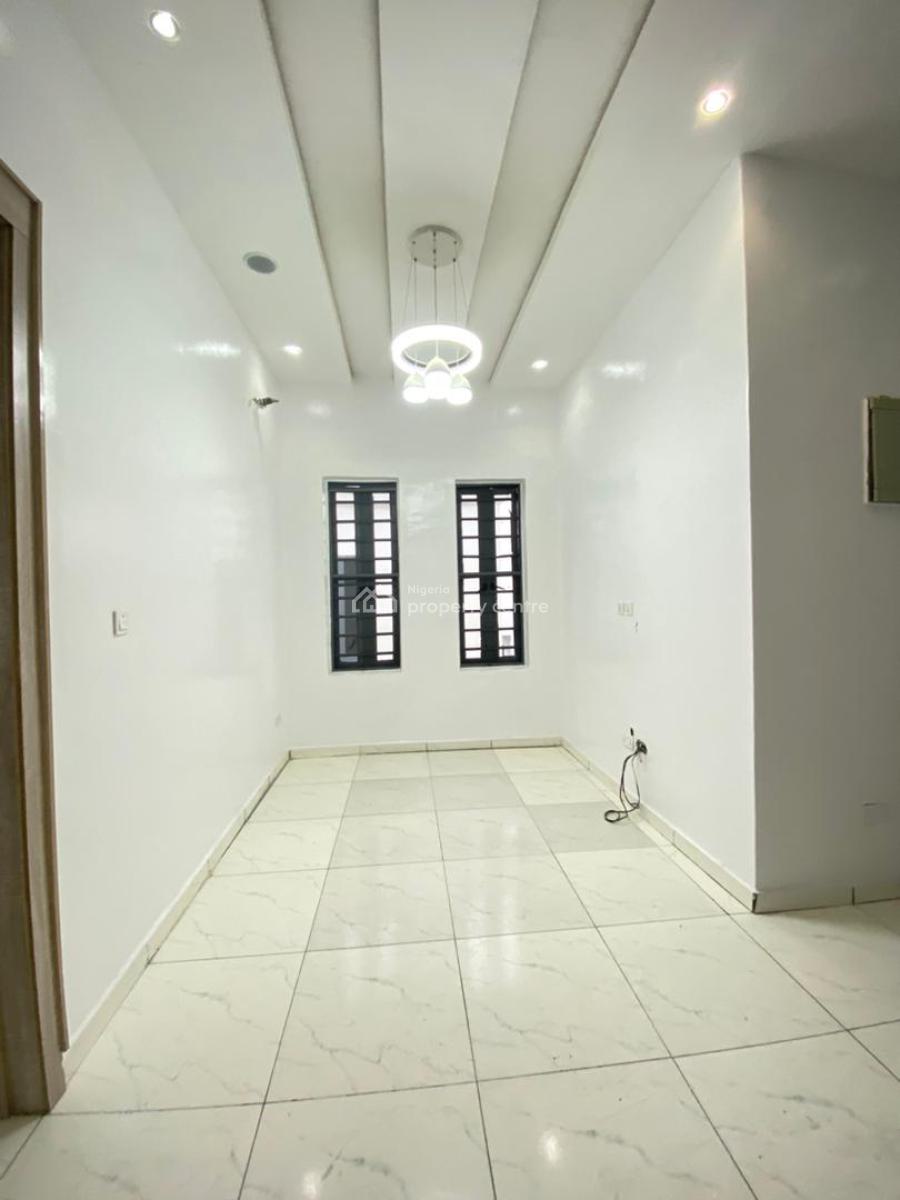Brand New Semidetached Duplex with Swimming and Bq, Vgc, Lekki, Lagos, Semi-detached Duplex for Rent