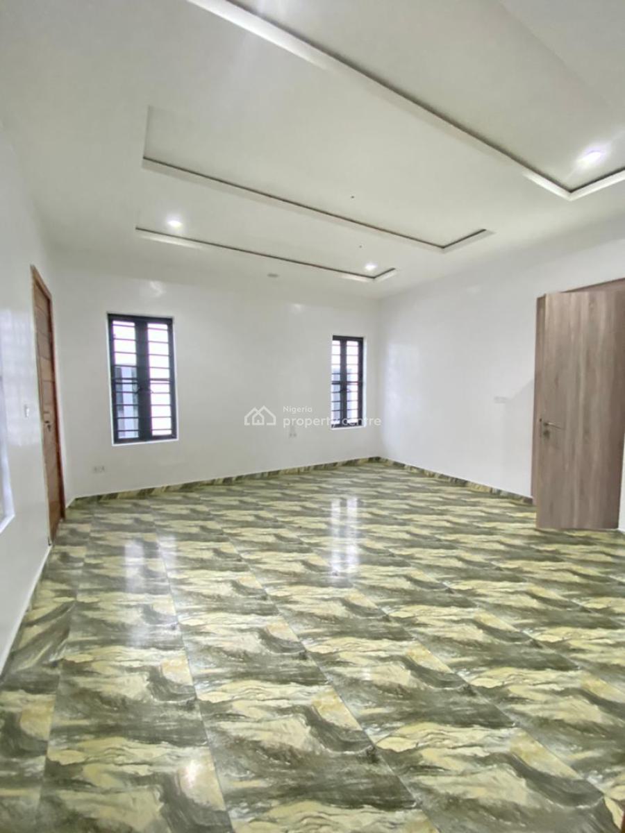 Brand New Semidetached Duplex with Swimming and Bq, Vgc, Lekki, Lagos, Semi-detached Duplex for Rent