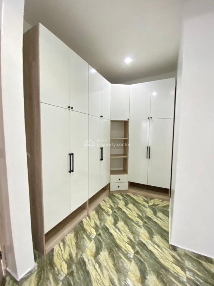 Brand New Semidetached Duplex with Swimming and Bq, Vgc, Lekki, Lagos, Semi-detached Duplex for Rent