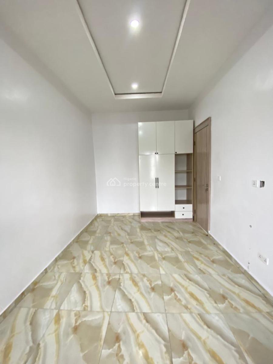 Brand New Semidetached Duplex with Swimming and Bq, Vgc, Lekki, Lagos, Semi-detached Duplex for Rent