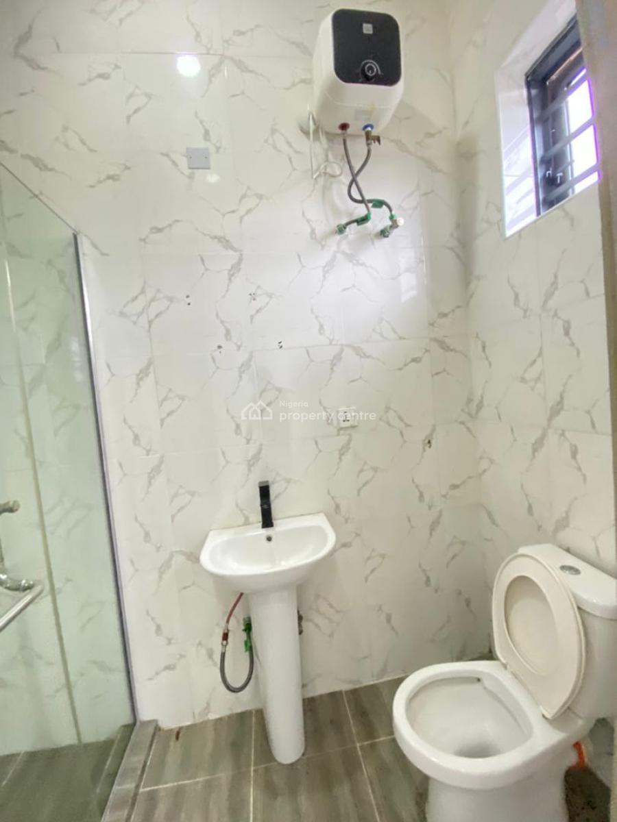 Brand New Semidetached Duplex with Swimming and Bq, Vgc, Lekki, Lagos, Semi-detached Duplex for Rent