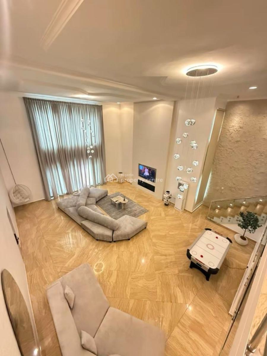 4 Units of Massive Luxury 4 Bedroom Penthouse with Swimming Pool & Gym, Parkview, Ikoyi, Lagos, Flat / Apartment Short Let