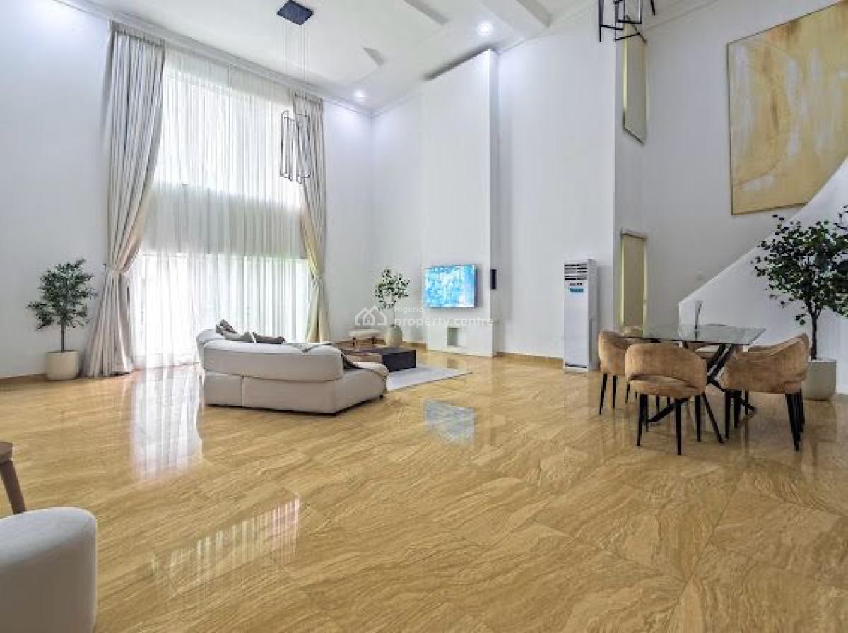 4 Units of Massive Luxury 4 Bedroom Penthouse with Swimming Pool & Gym, Parkview, Ikoyi, Lagos, Flat / Apartment Short Let