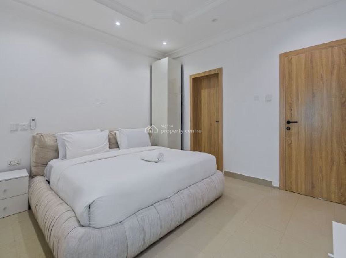 4 Units of Massive Luxury 4 Bedroom Penthouse with Swimming Pool & Gym, Parkview, Ikoyi, Lagos, Flat / Apartment Short Let