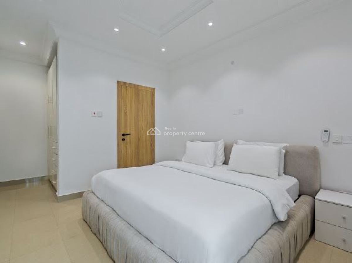 4 Units of Massive Luxury 4 Bedroom Penthouse with Swimming Pool & Gym, Parkview, Ikoyi, Lagos, Flat / Apartment Short Let