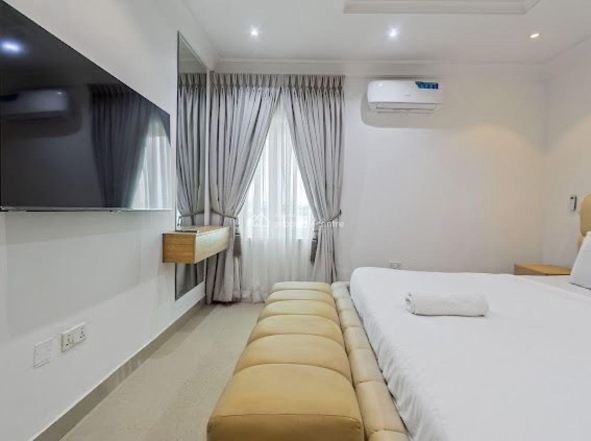 4 Units of Massive Luxury 4 Bedroom Penthouse with Swimming Pool & Gym, Parkview, Ikoyi, Lagos, Flat / Apartment Short Let