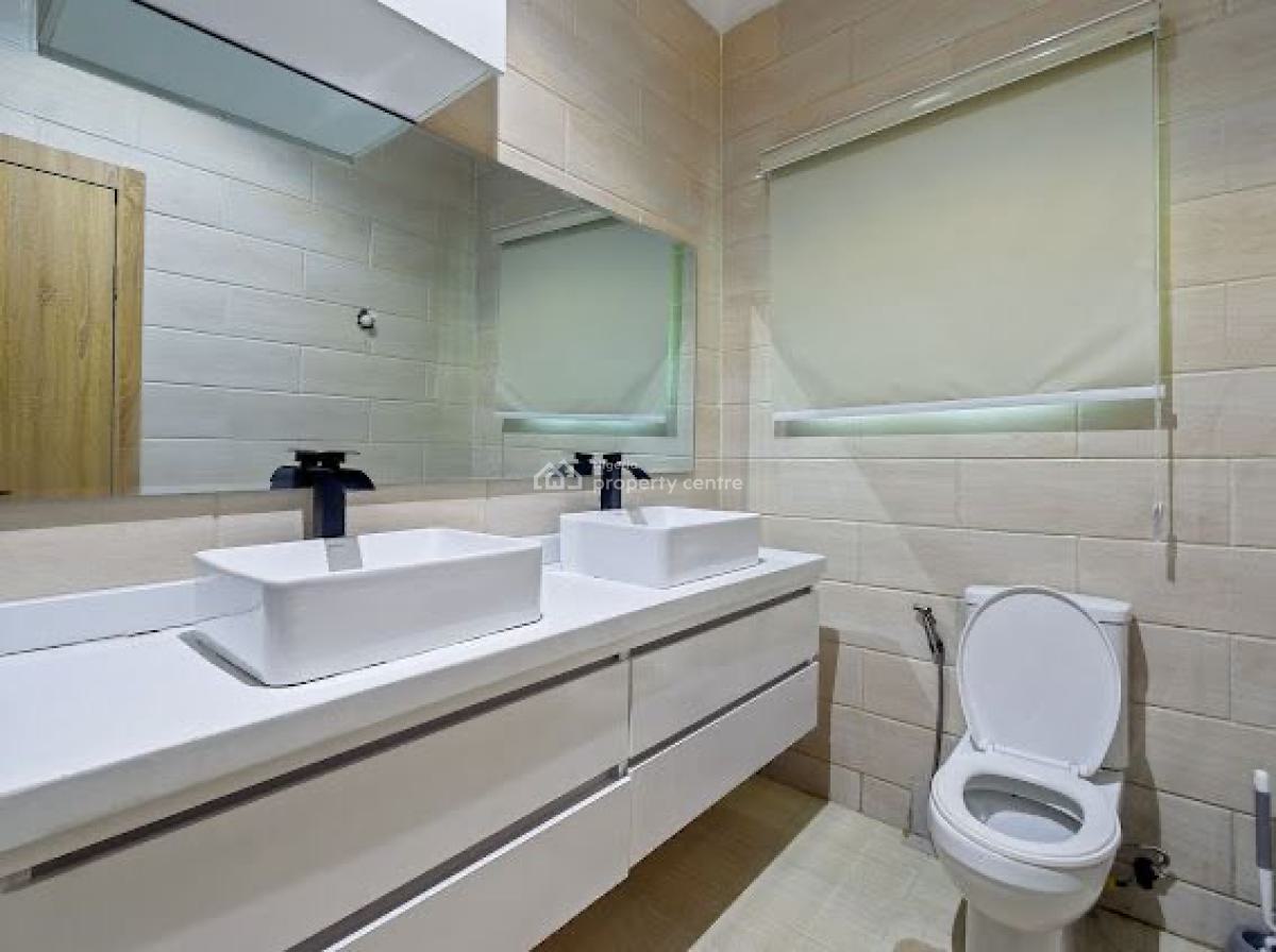 4 Units of Massive Luxury 4 Bedroom Penthouse with Swimming Pool & Gym, Parkview, Ikoyi, Lagos, Flat / Apartment Short Let