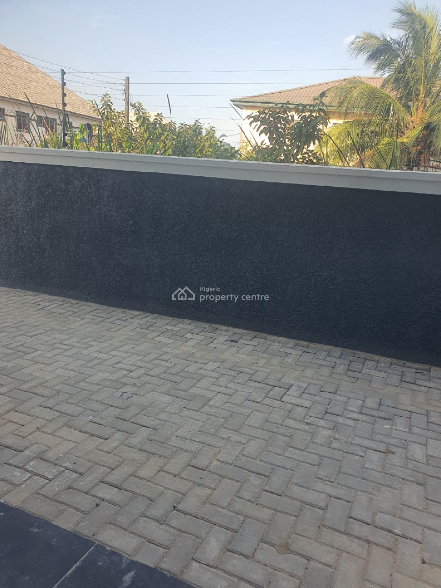 Luxury and Elegant 2 Bedroom Flat in Well Paved and Secured Compound, Badore Road, Badore, Ajah, Lagos, Flat / Apartment for Rent