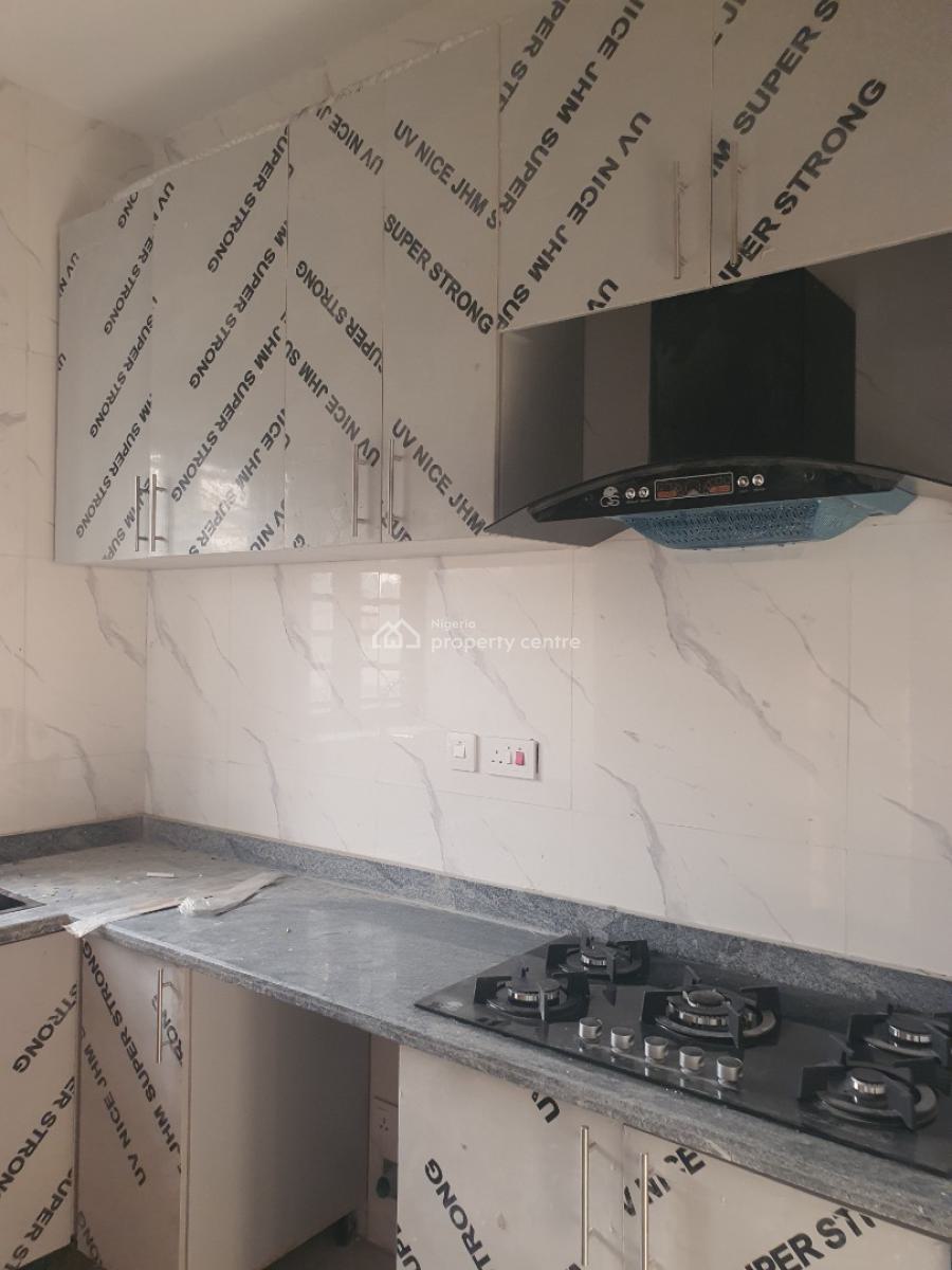 Luxury and Elegant 2 Bedroom Flat in Well Paved and Secured Compound, Badore Road, Badore, Ajah, Lagos, Flat / Apartment for Rent