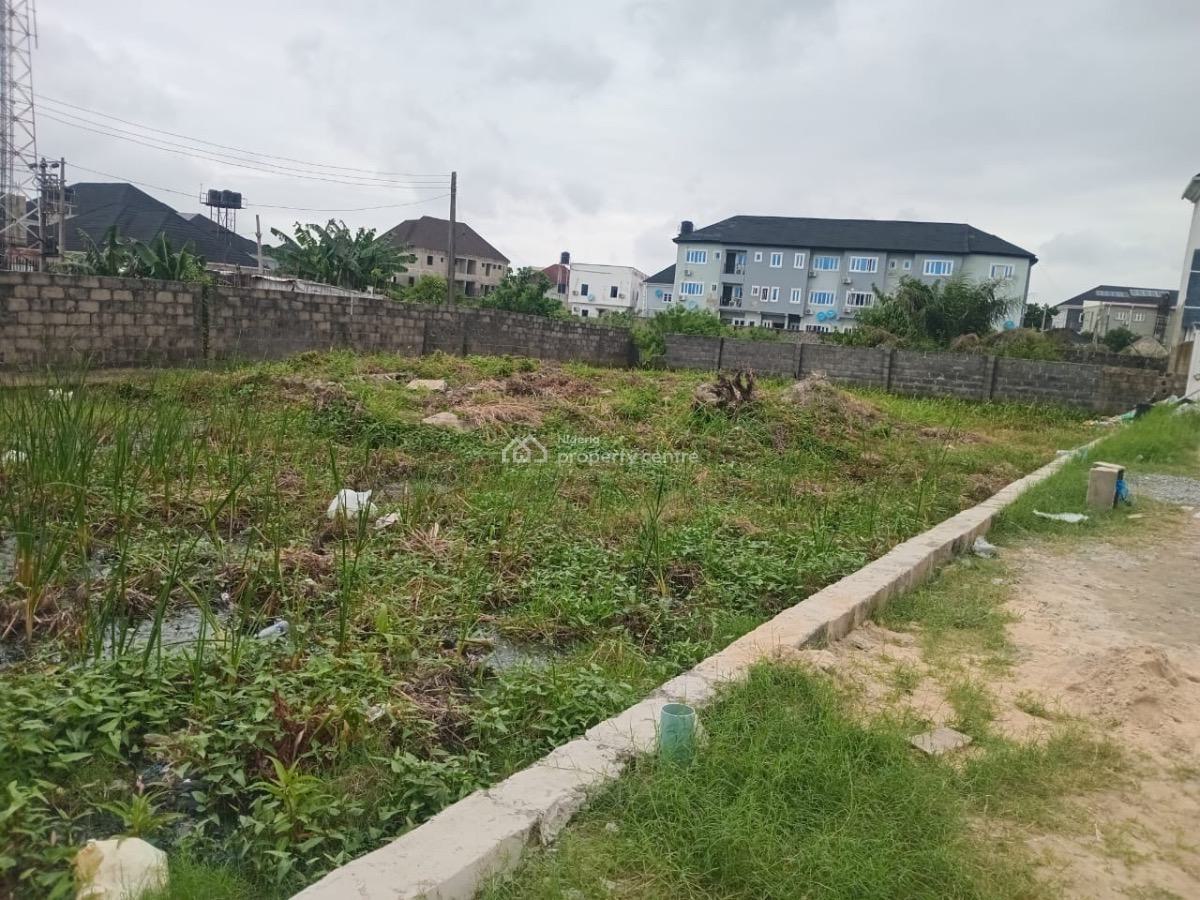 Dry Residential Land for Distress, Terra Aanex Close to Aptech, Sangotedo, Ajah, Lagos, Residential Land for Sale