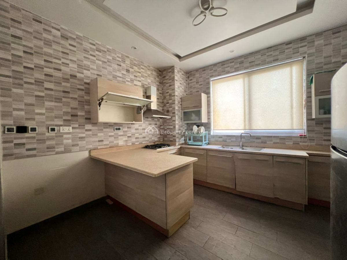 Luxury 5 Bedroom Semi Detached House Pinnock Beach Estate Osapa Lekki, Pinnock Beach Estate Osapa London Lekki Lagos, Osapa, Lekki, Lagos, House for Rent
