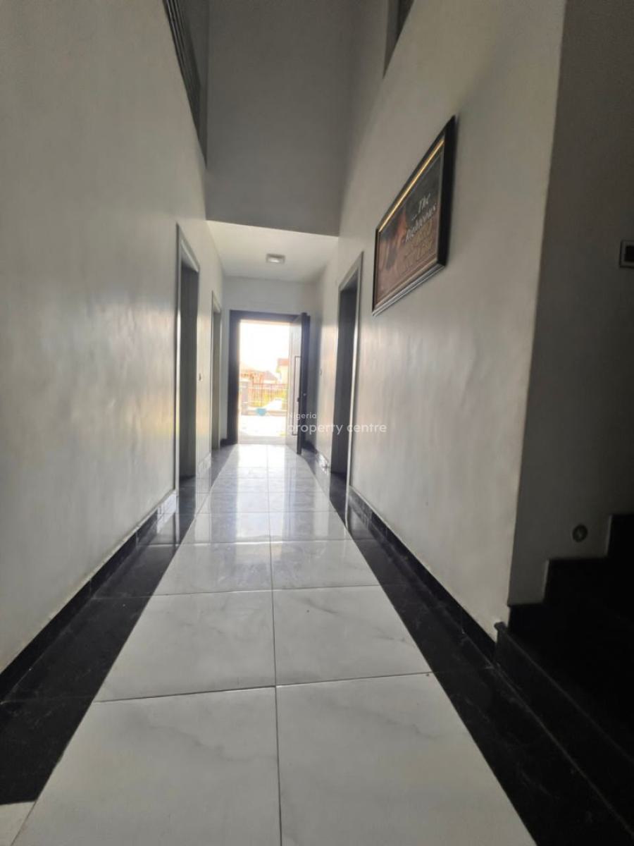 Luxury 5 Bedroom Semi Detached House Pinnock Beach Estate Osapa Lekki, Pinnock Beach Estate Osapa London Lekki Lagos, Osapa, Lekki, Lagos, House for Rent