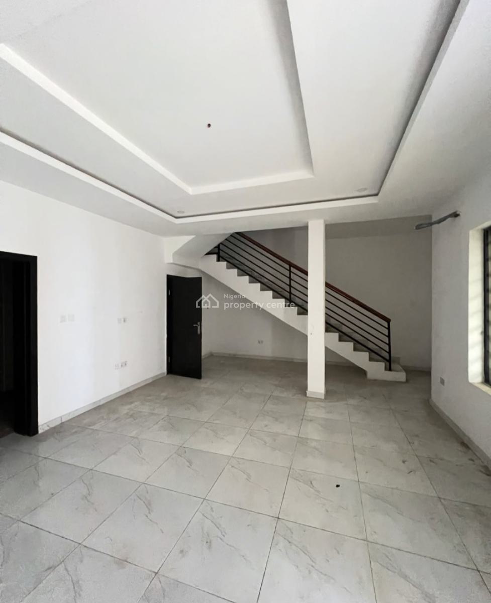Exquisite 4 Bedroom Terrace Duplex, Ologolo Lekki, Ologolo, Lekki, Lagos, Terraced Duplex for Rent