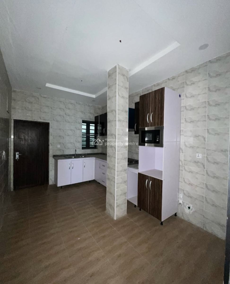 Exquisite 4 Bedroom Terrace Duplex, Ologolo Lekki, Ologolo, Lekki, Lagos, Terraced Duplex for Rent
