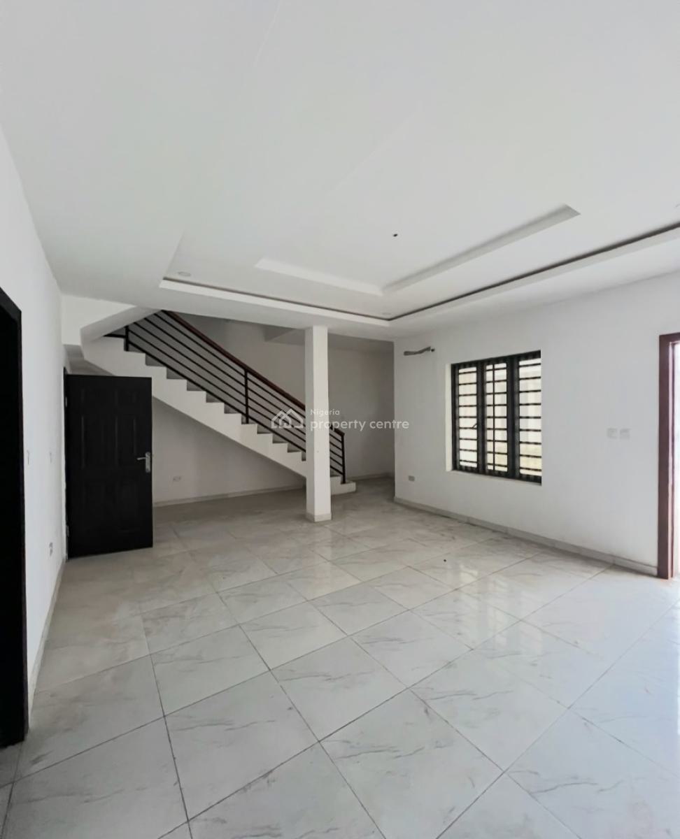 Exquisite 4 Bedroom Terrace Duplex, Ologolo Lekki, Ologolo, Lekki, Lagos, Terraced Duplex for Rent