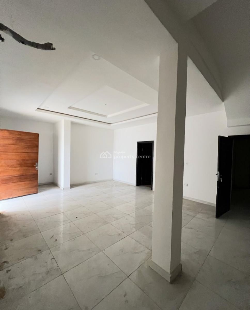 Exquisite 4 Bedroom Terrace Duplex, Ologolo Lekki, Ologolo, Lekki, Lagos, Terraced Duplex for Rent