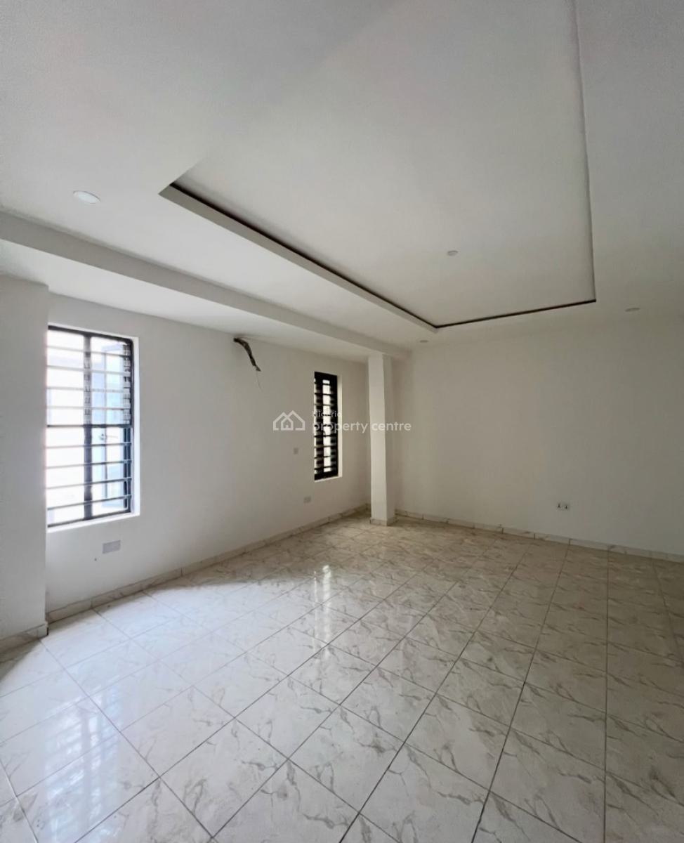 Exquisite 4 Bedroom Terrace Duplex, Ologolo Lekki, Ologolo, Lekki, Lagos, Terraced Duplex for Rent